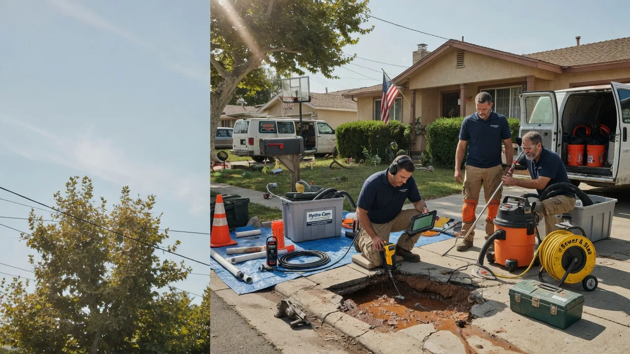 Slab Leak Repair in Floydada, TX near me